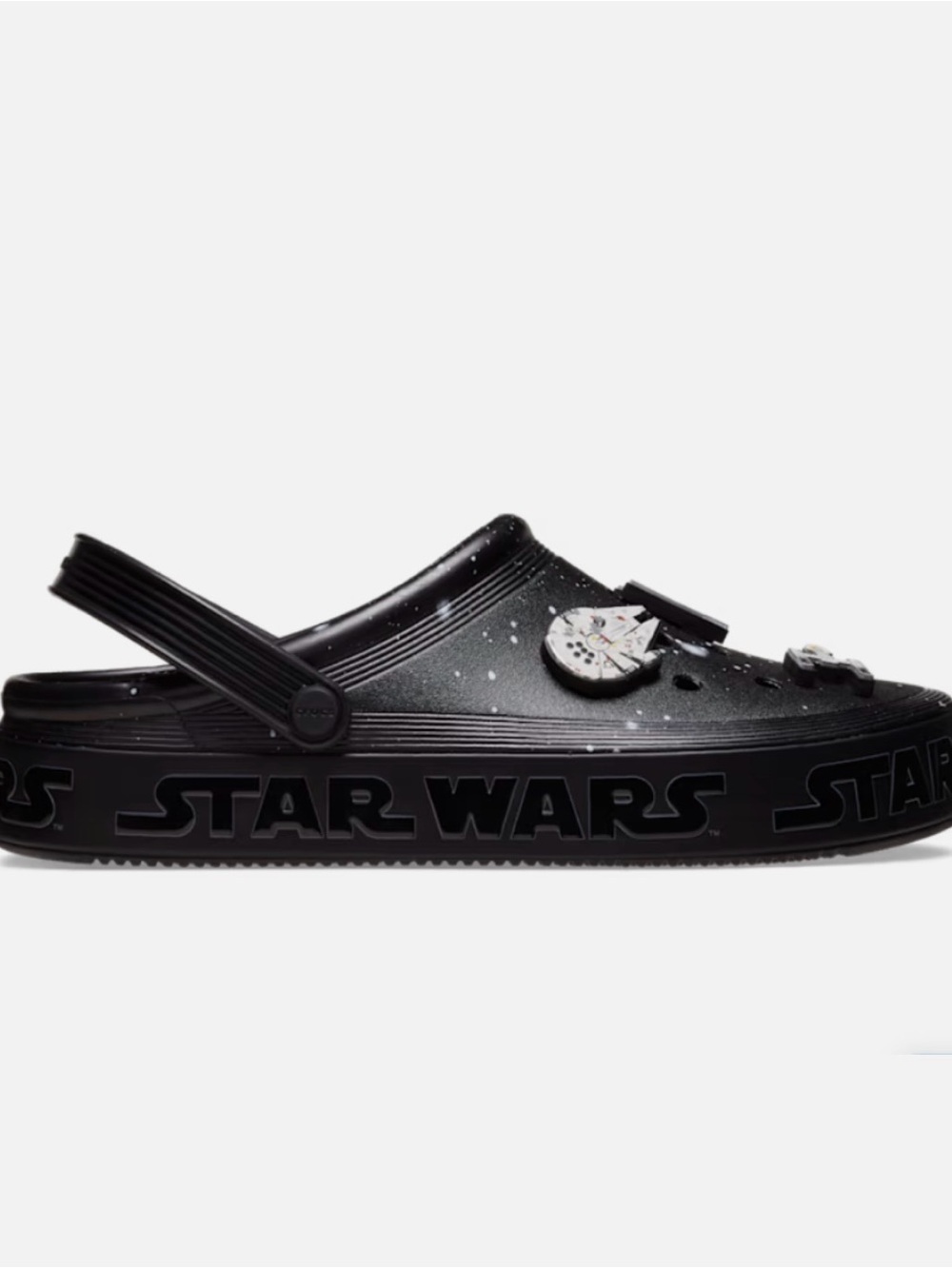 Crocs Off Court Limited Edition Star Wars The Galaxy Edition